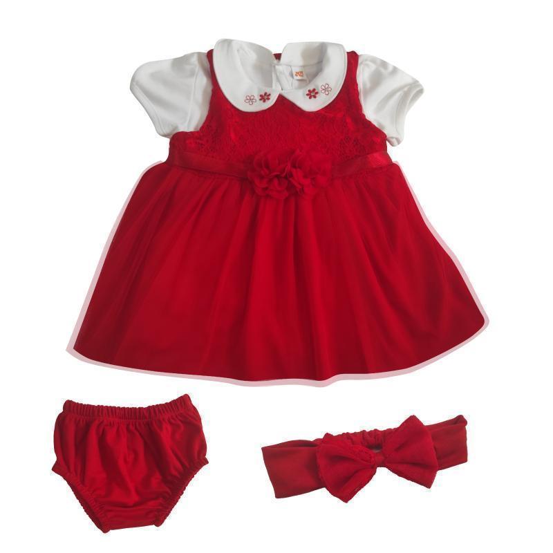 Vestido para bebe EYMI BOMBACHO